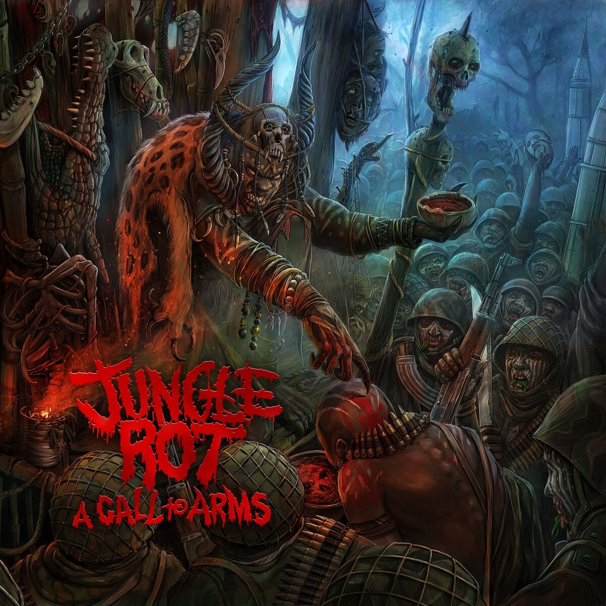 Album cover of Beyond the Grave