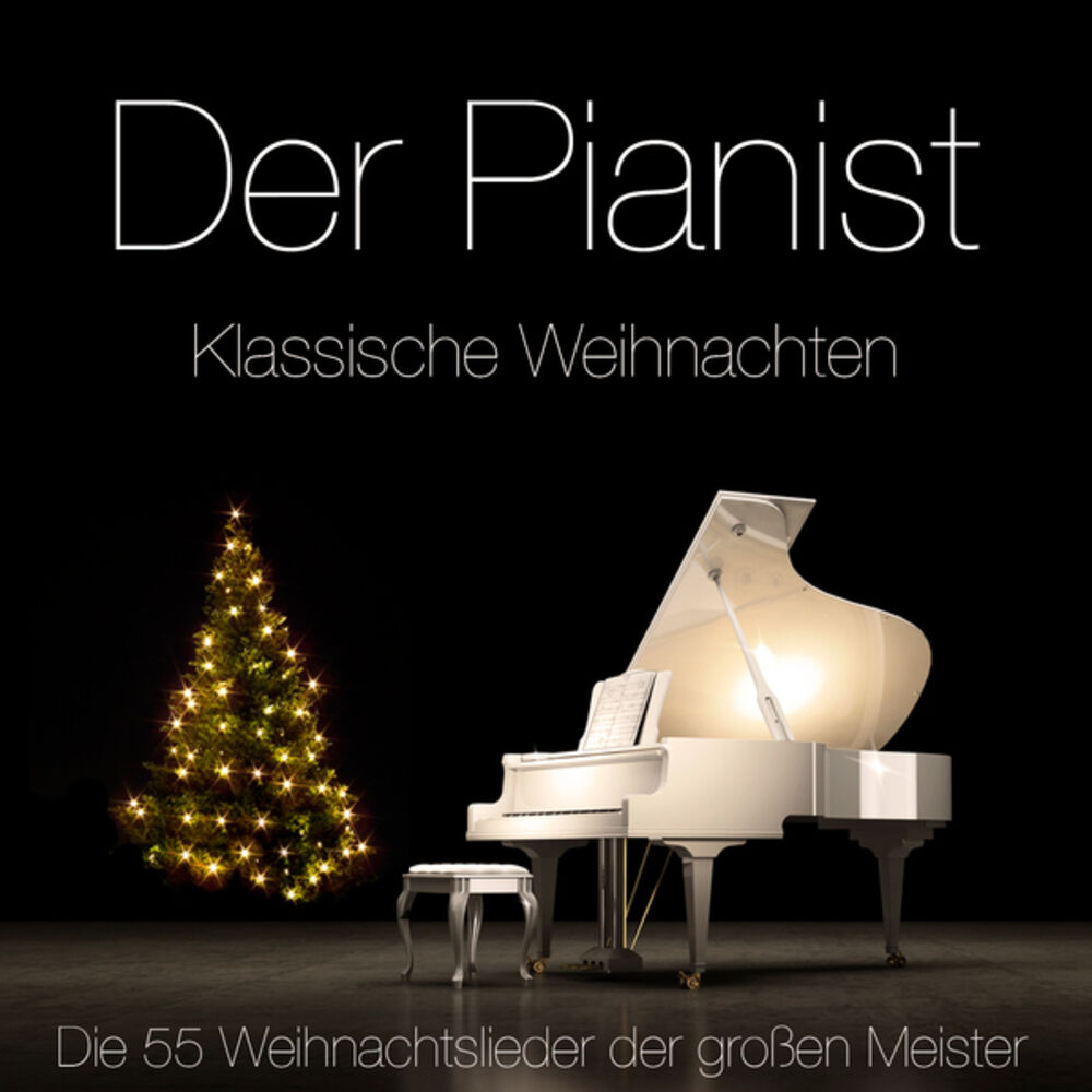 Picture of Klassische Weihnachten - Die 55 Weihnachtslieder der großen Meister auf dem Klavier