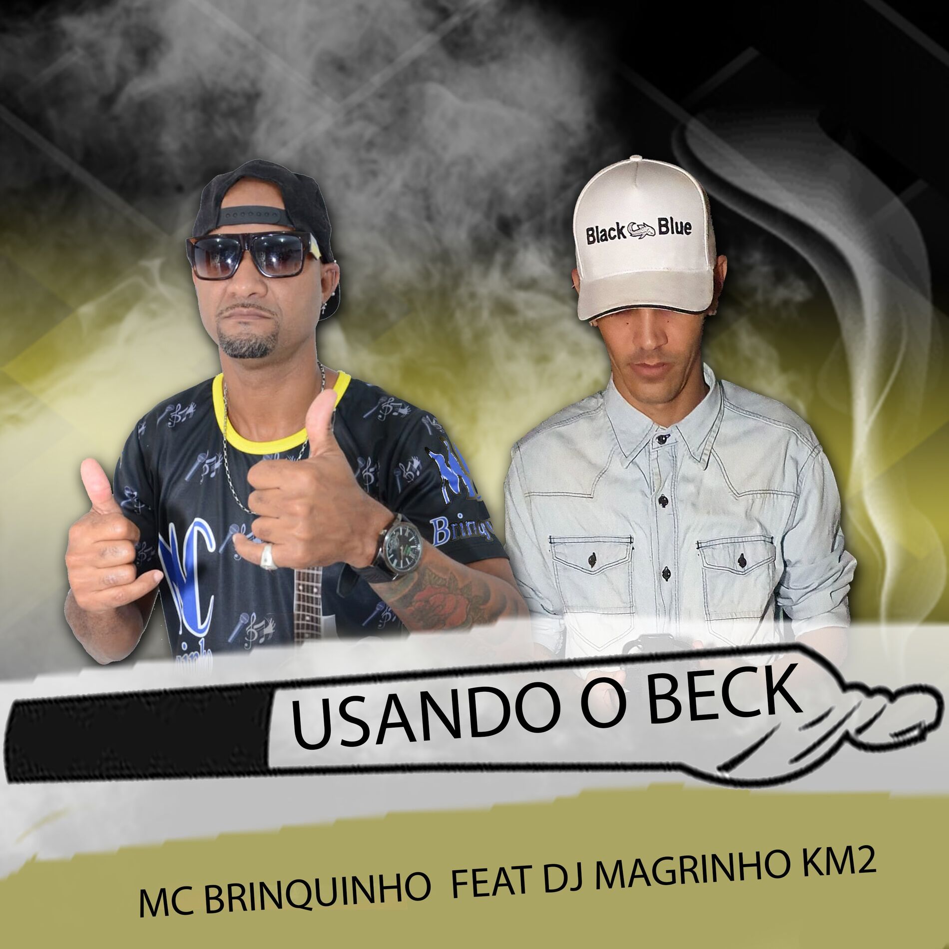 Album cover of Usando o Beck