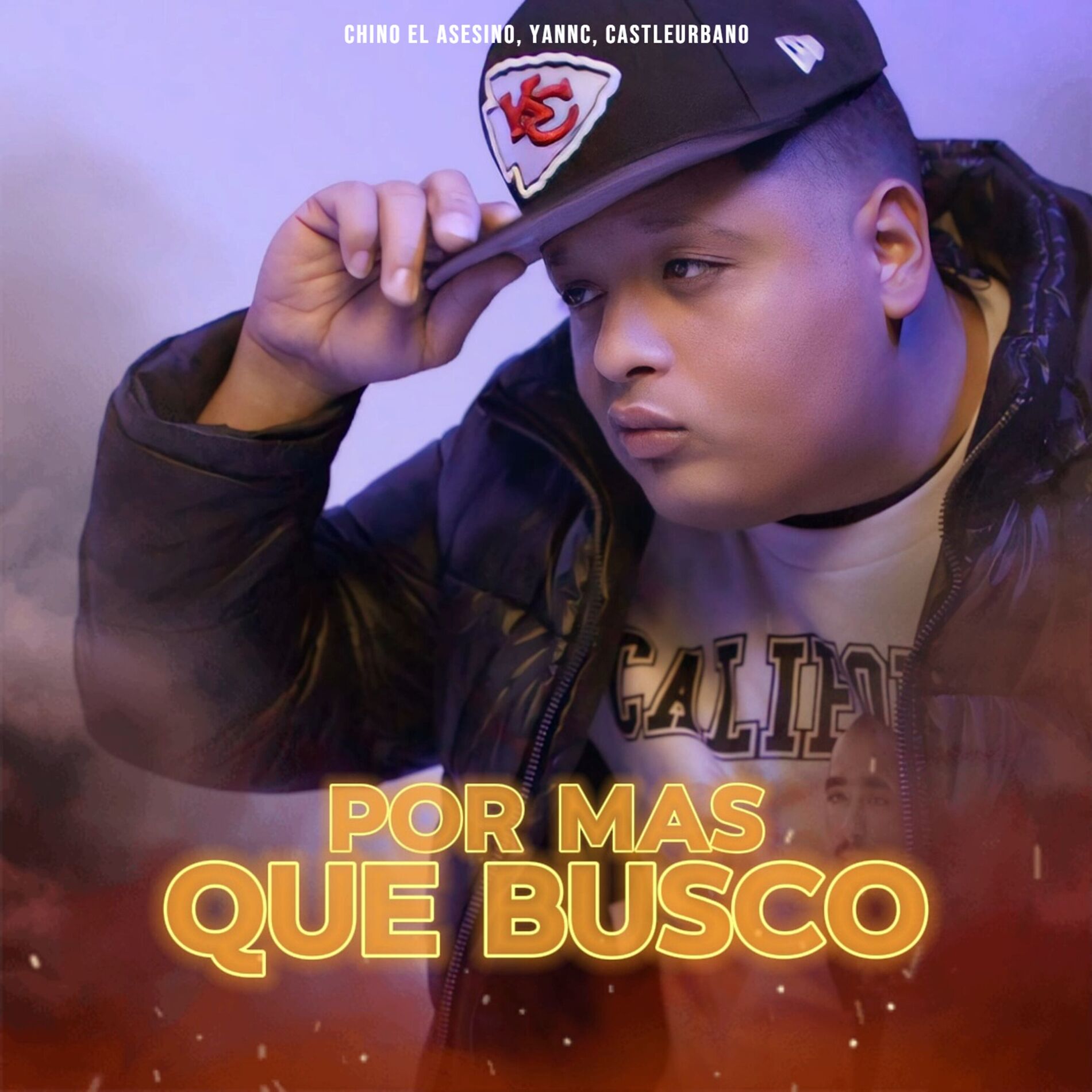 Album cover of Por Mas Que Busco