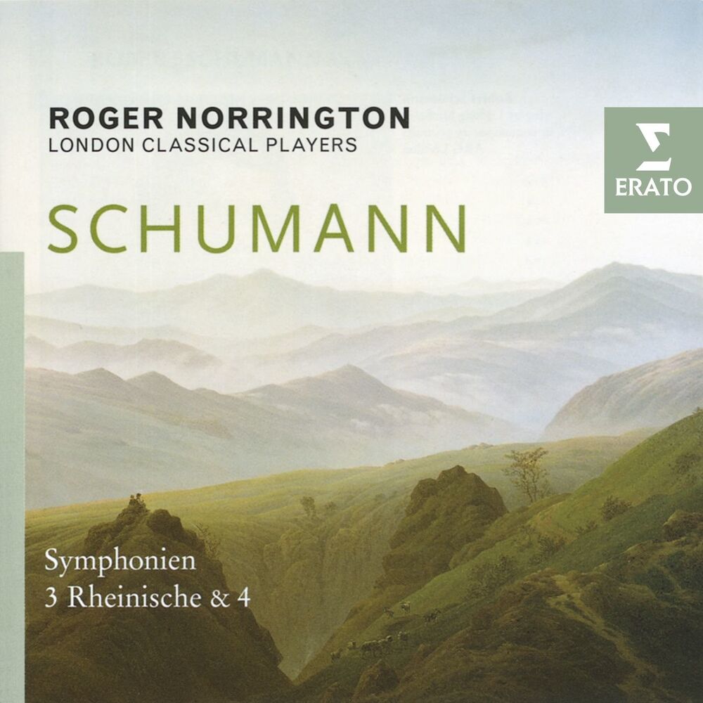 Picture of Schumann - Symphonies Nos. 3 & 4