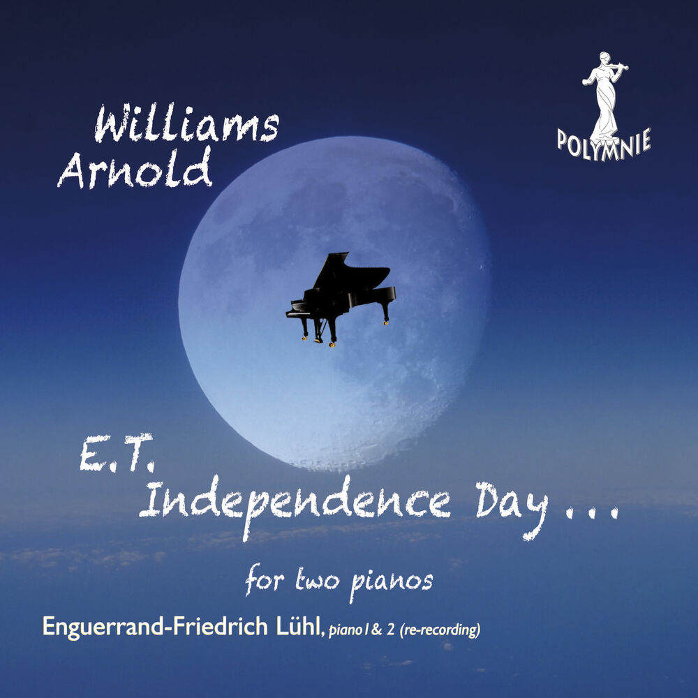Picture of E.F. Lühl-Dolgorukiy: E.T. Independence Day… for Two Pianos
