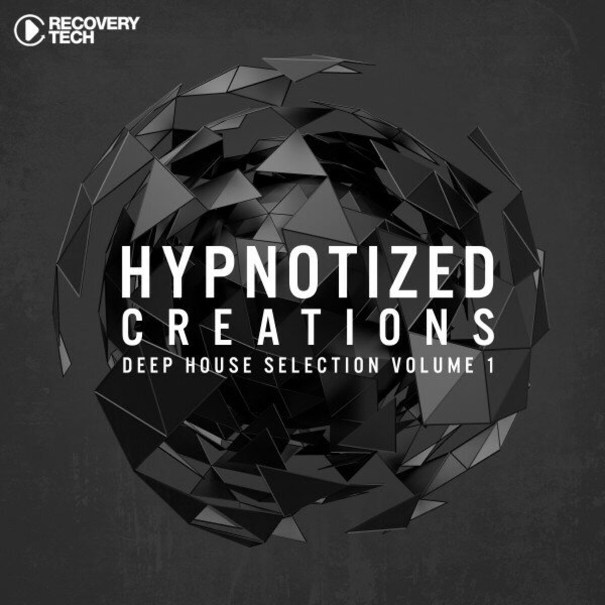 Album cover of Hypnotized Creations, Vol. 1