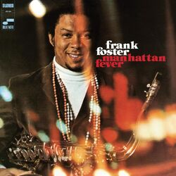 Cover of Manhattan Fever