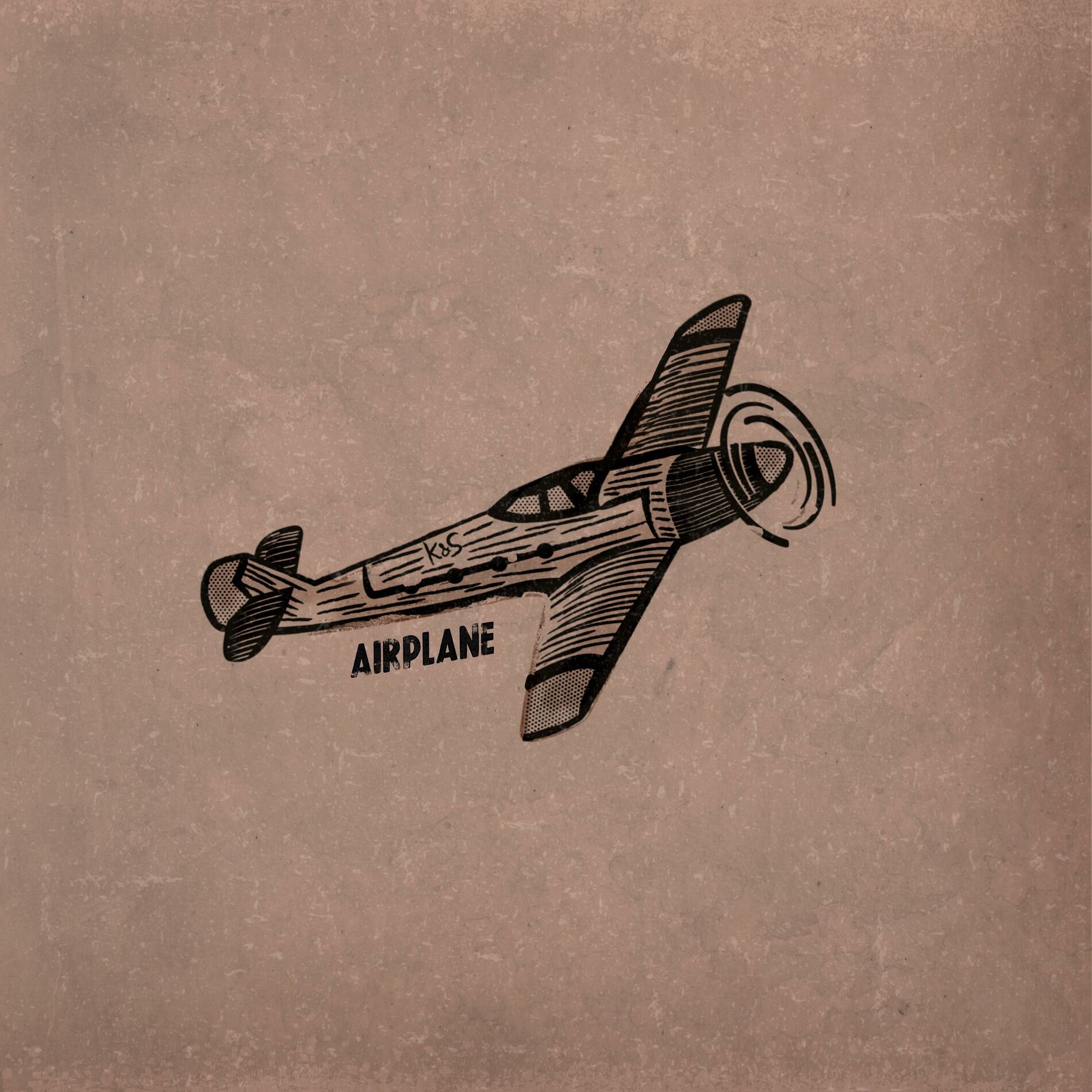 Album cover of Airplane