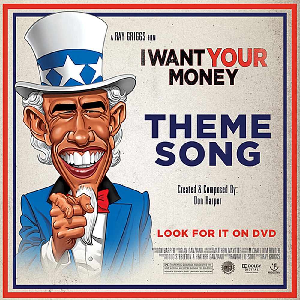 Picture of I Want Your Money