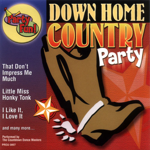 Down Home Country Party
