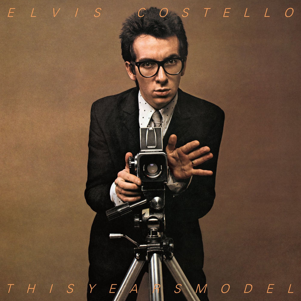 Album artwork for The Beat by Elvis Costello