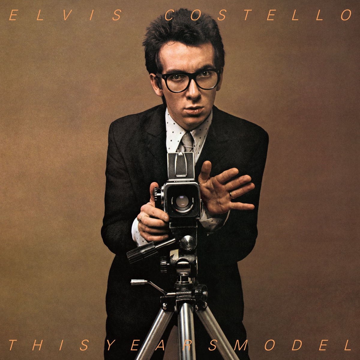 Album picture of This Year's Model (2021 Remaster)
