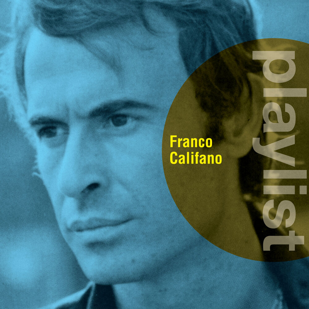 Picture of Playlist: Franco Califano