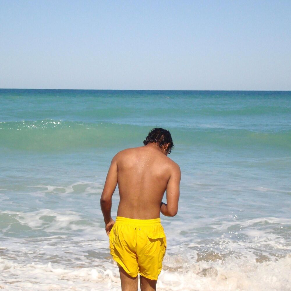 Picture of If We're Going To Swim, Let's Go Deep