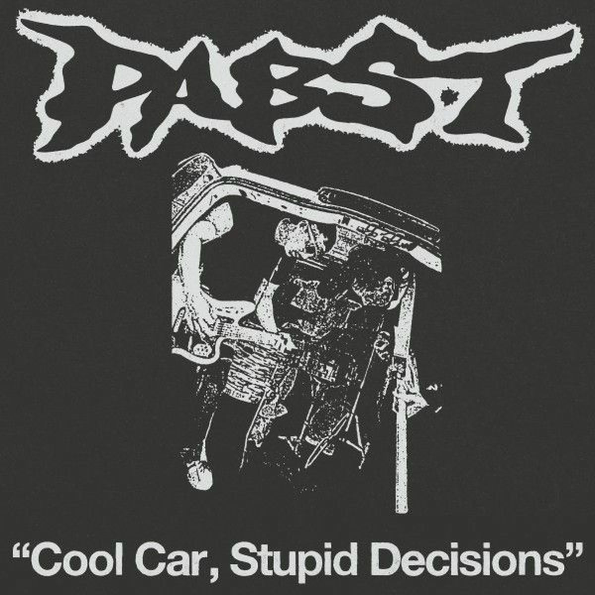 Album cover of Cool Car, Stupid Decisions