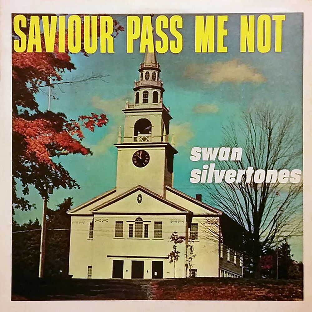 Picture of Saviour Pass Me Not