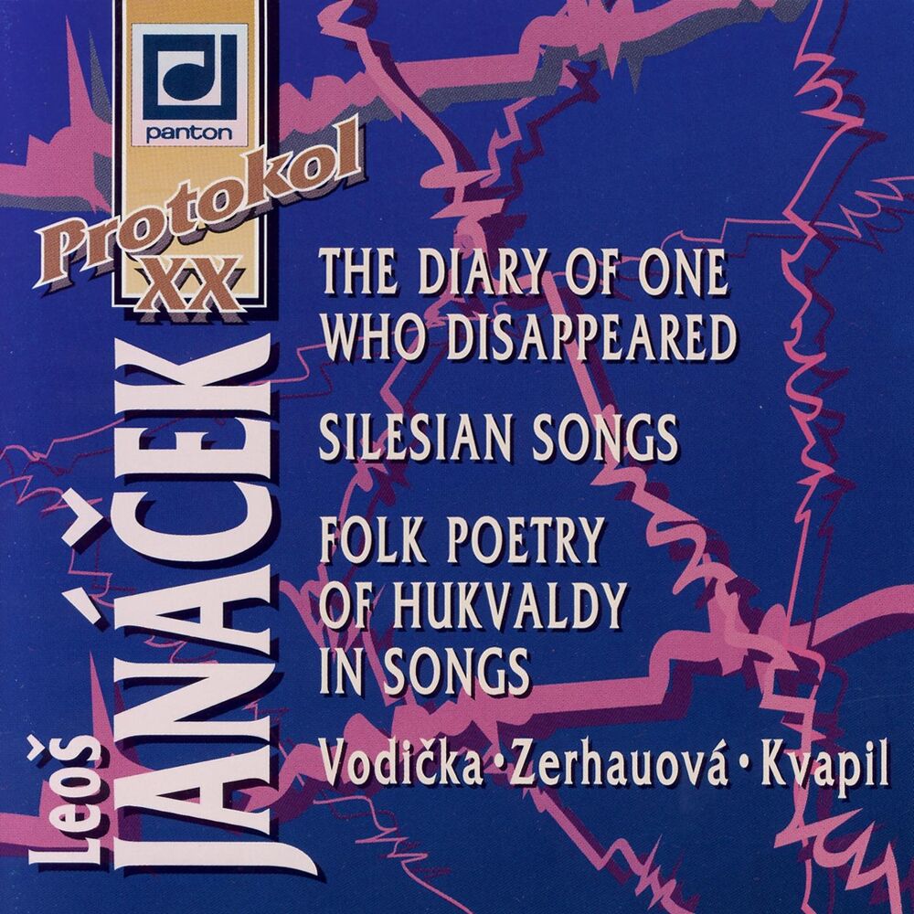 Picture of Janáček: The Diary of One Who Disappeared, Silesian Songs, Folk Poetry