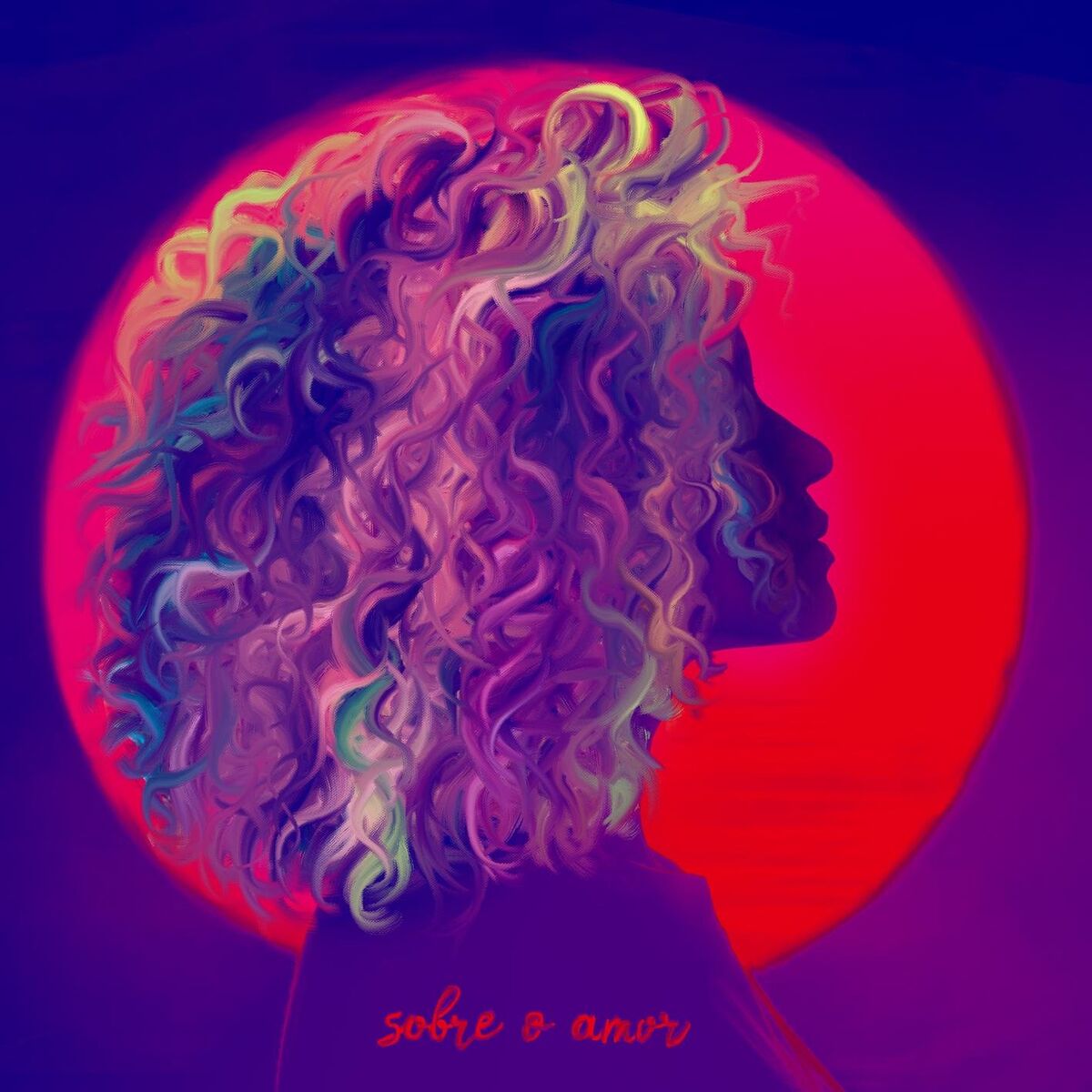 Album cover of Sobre o Amor
