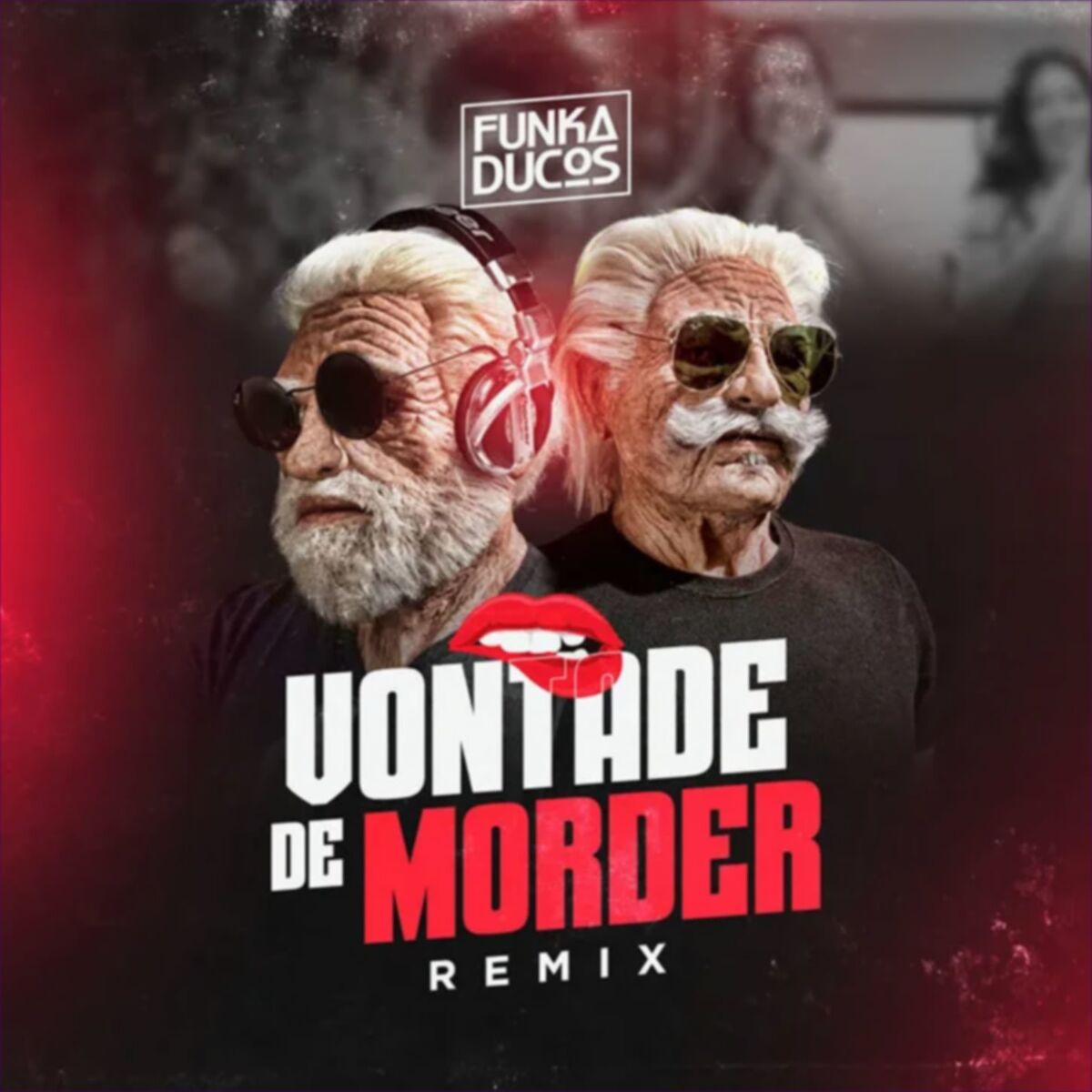Album cover of Vontade de Morder