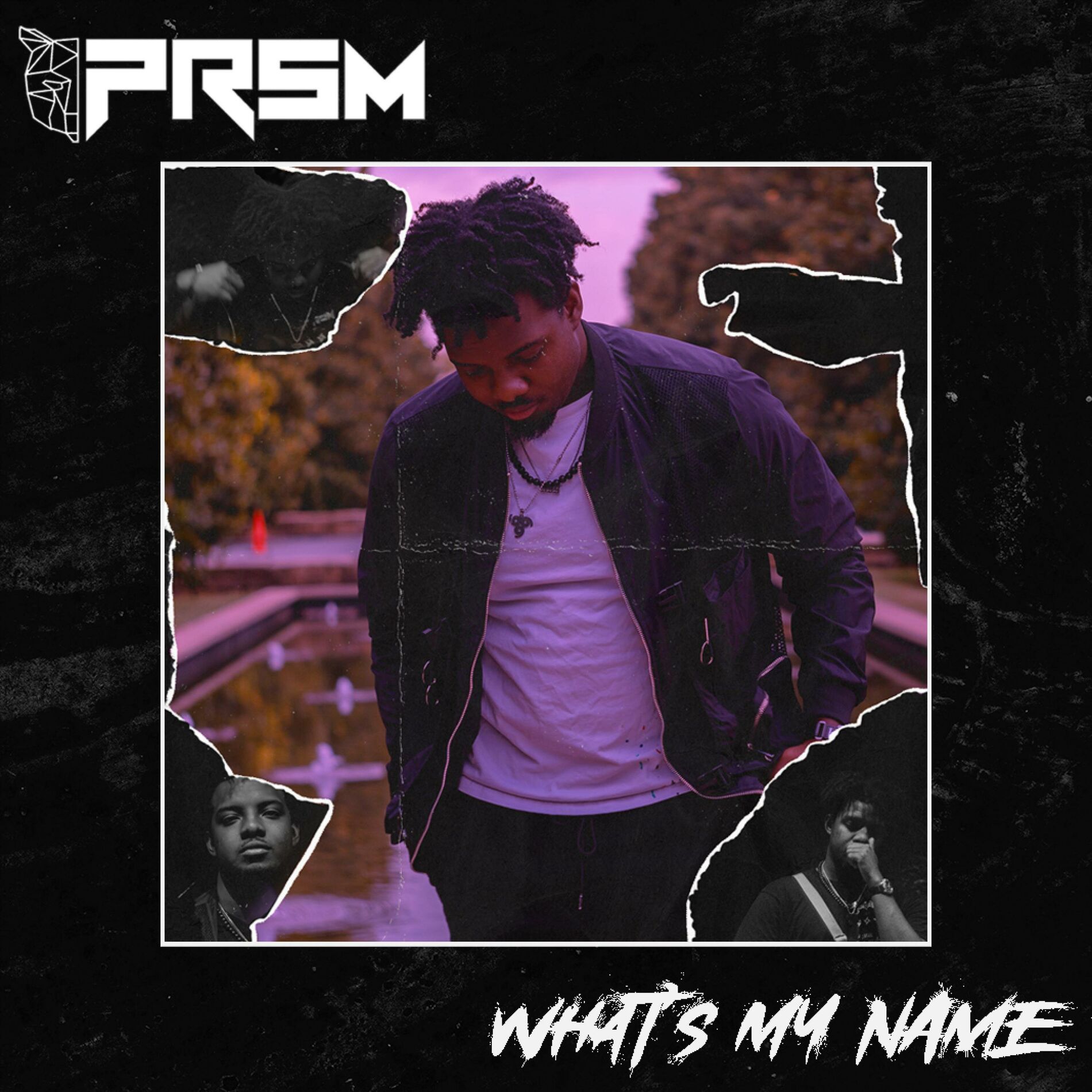 Album cover of What's My Name!?