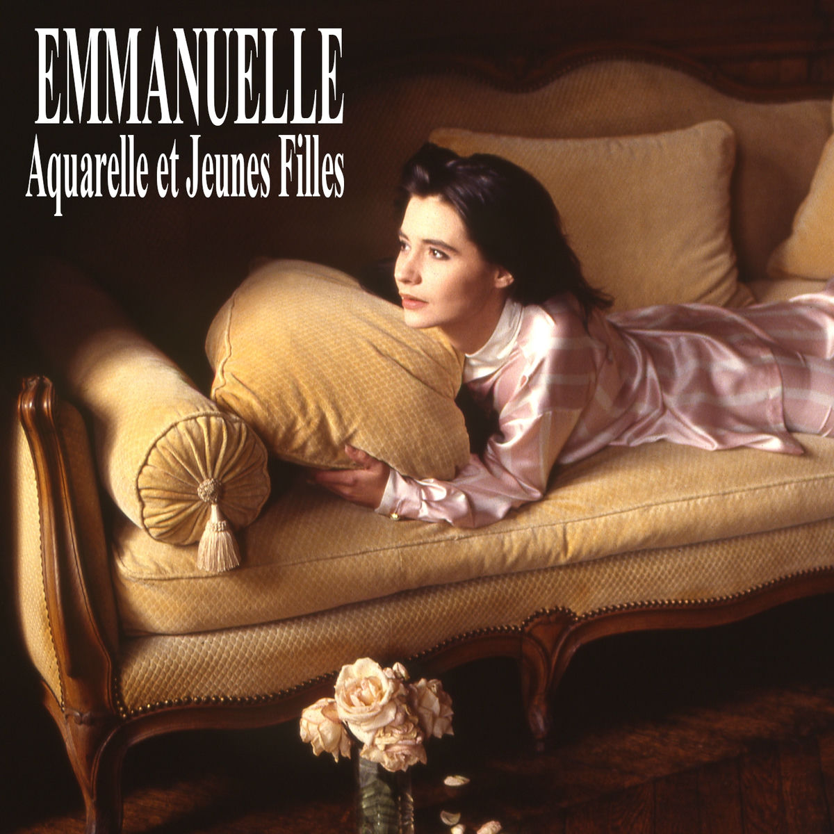 Album cover of Aquarelle et jeunes filles