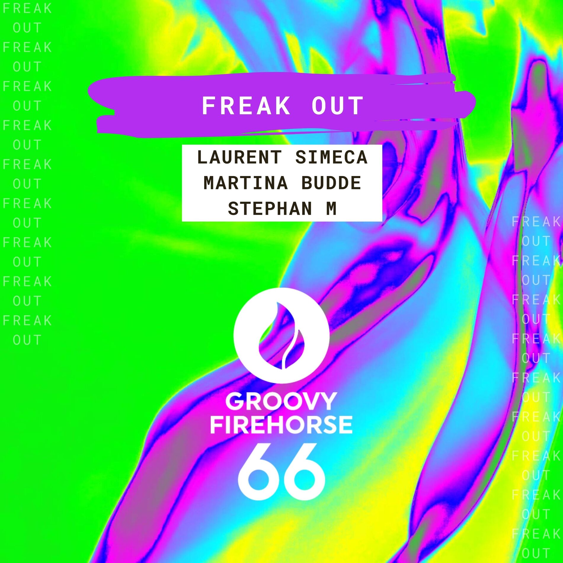 Album cover of Freak Out