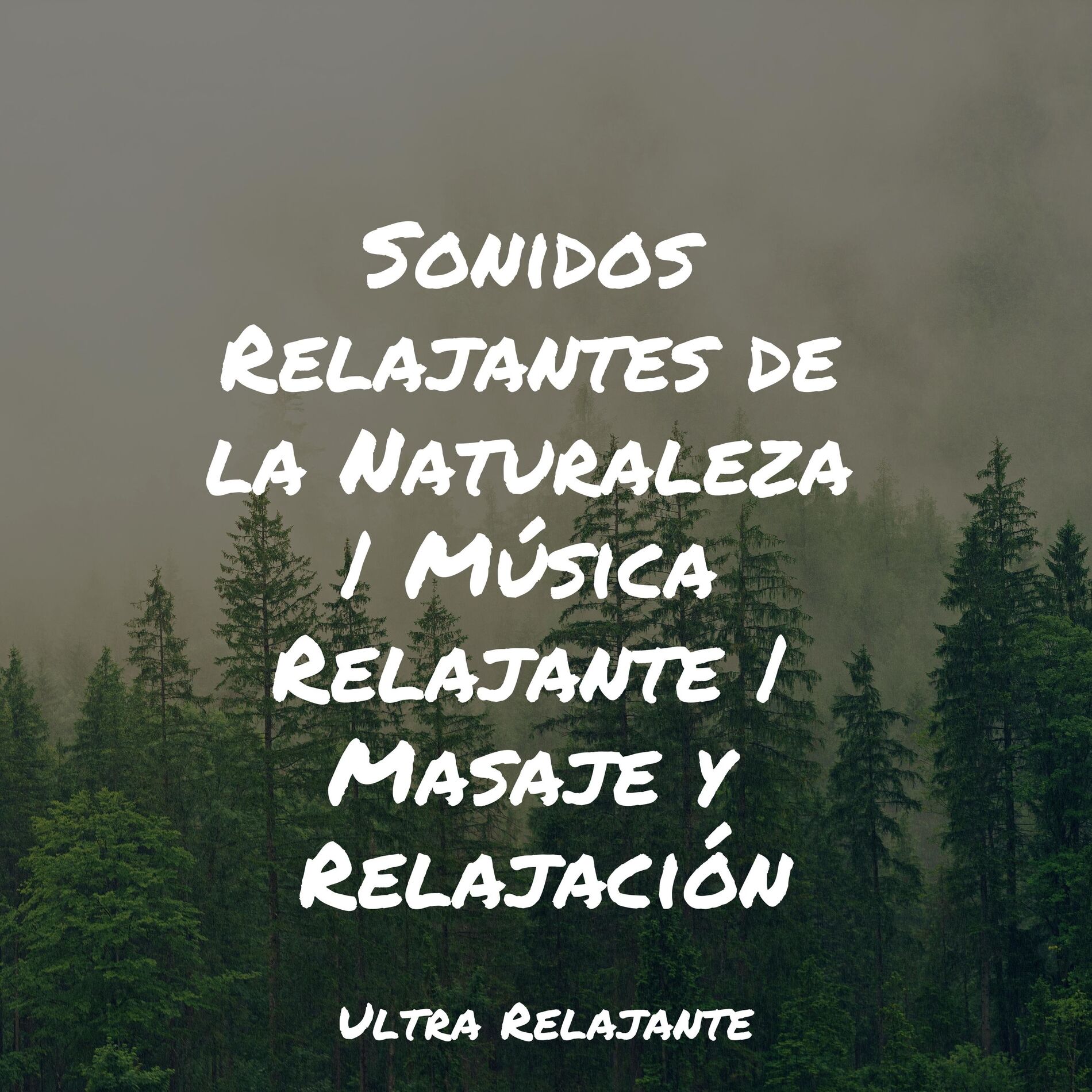 Album cover of Sonidos Relajantes de la Naturaleza | Música Relajante | Masaje y Relajación