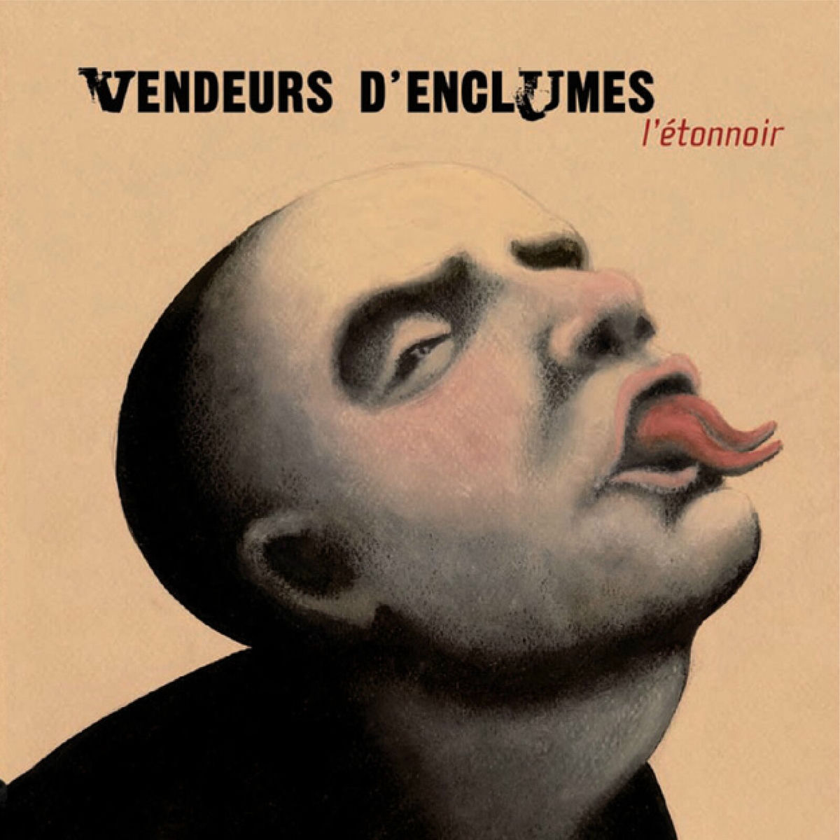 Album cover of L'Étonnoir