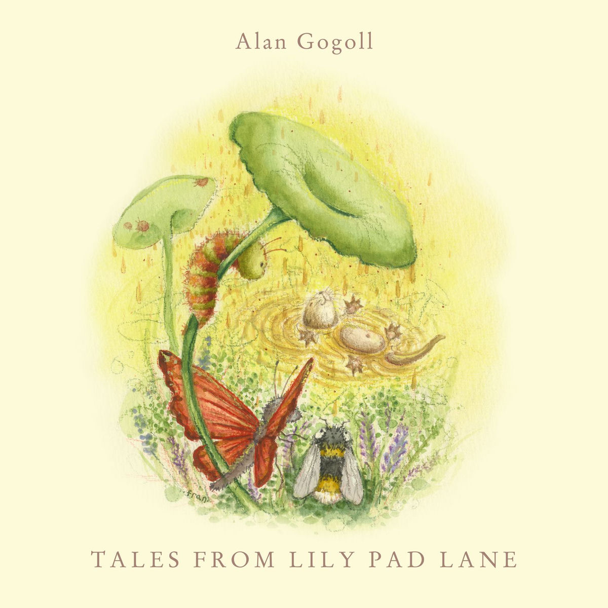 Album cover of Tales from Lily Pad Lane