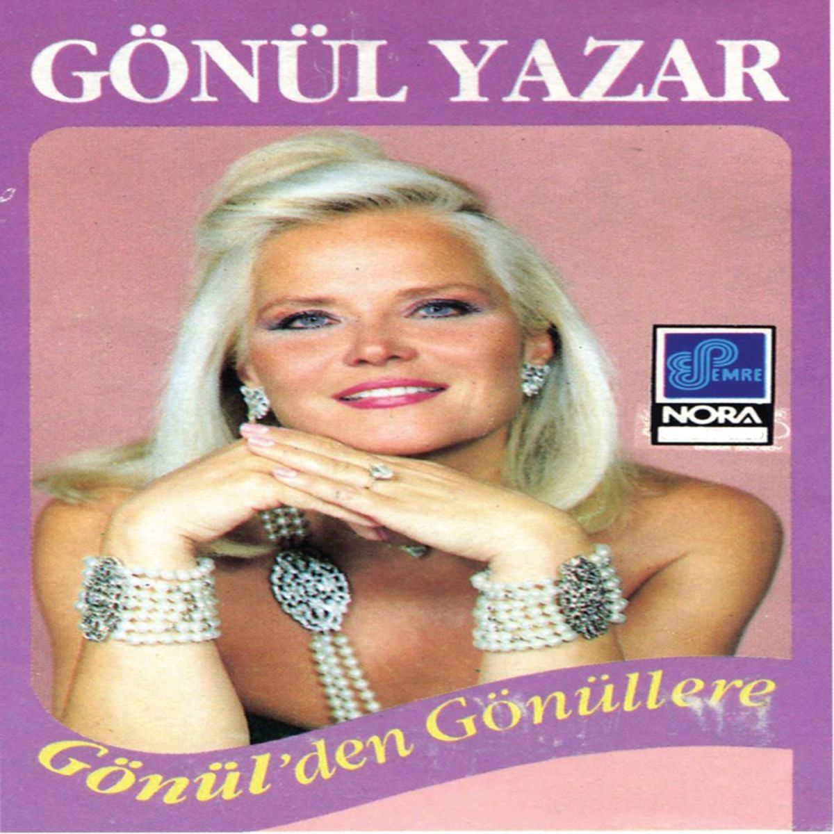 Album cover of Gönül'den Gönüllere
