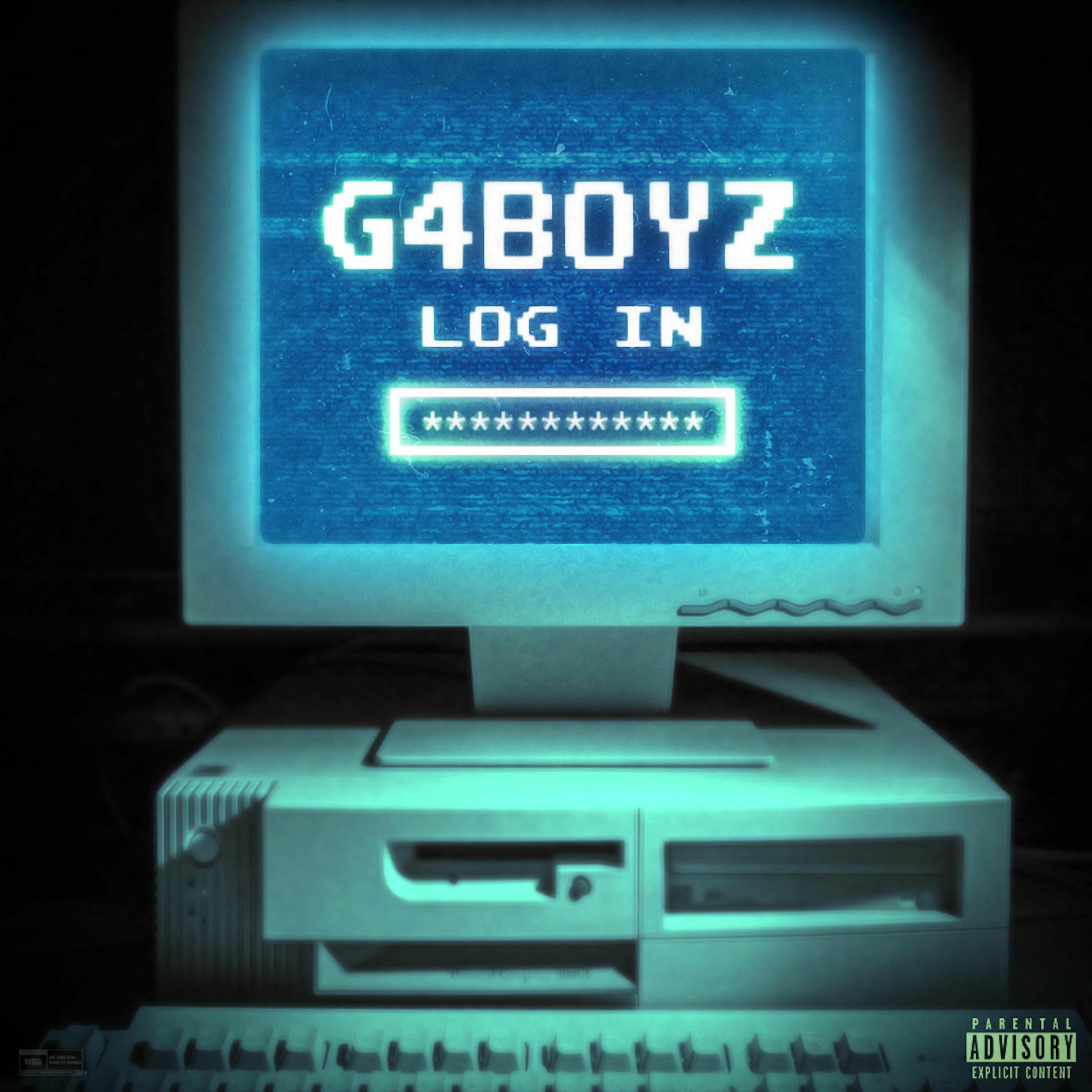 Album cover of Log In
