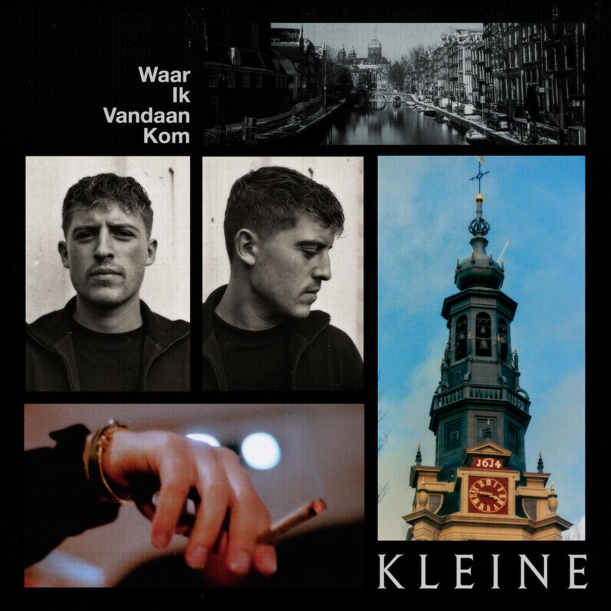 Album cover of Waar Ik Vandaan Kom