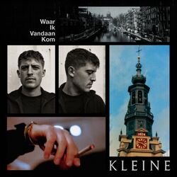 Cover of Waar Ik Vandaan Kom