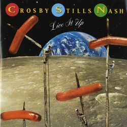 Cover of Live It Up