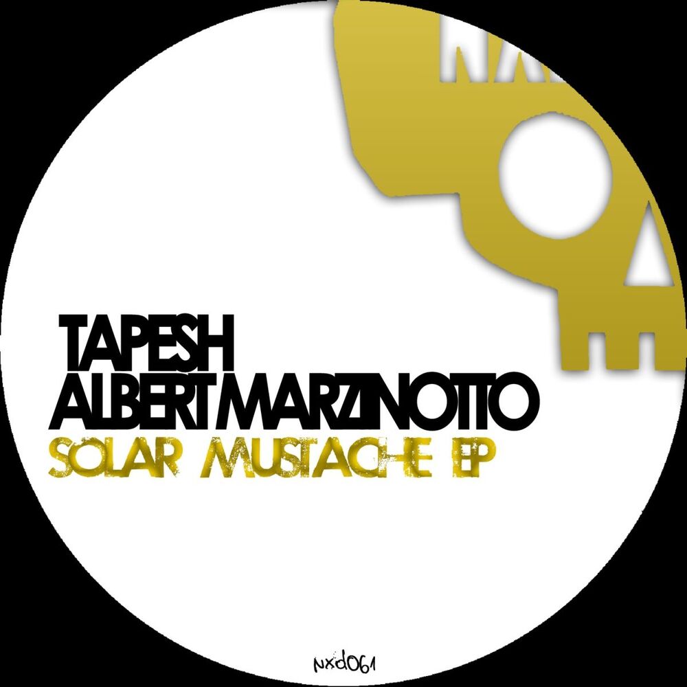 Picture of Solar Mustache - EP