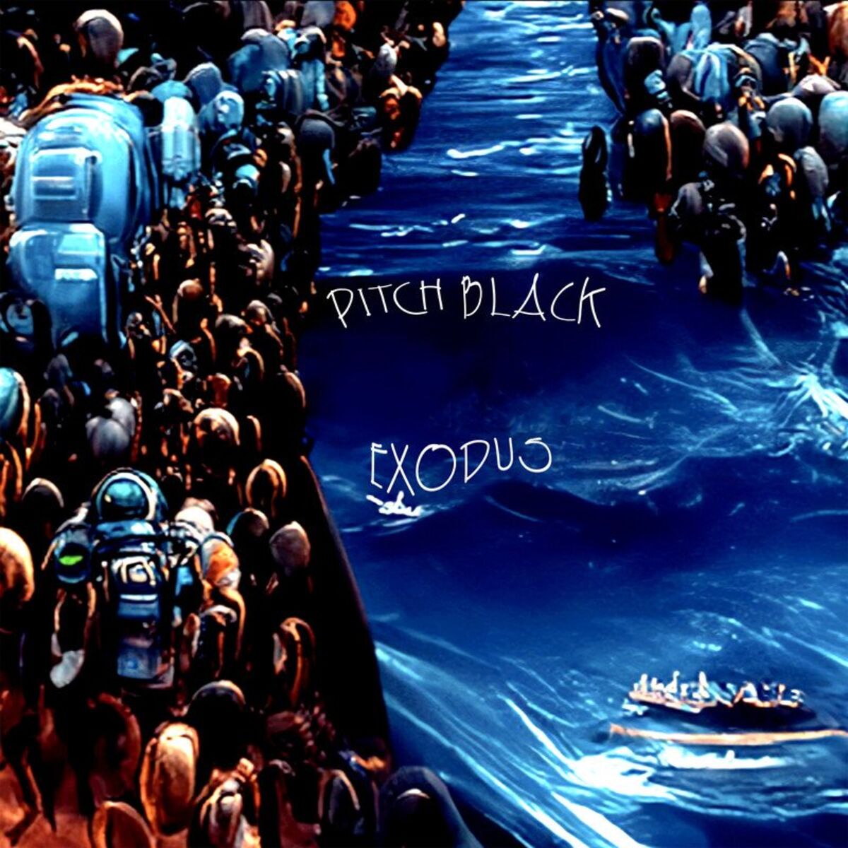Album cover of Exodus (Misled Convoy ReRub)