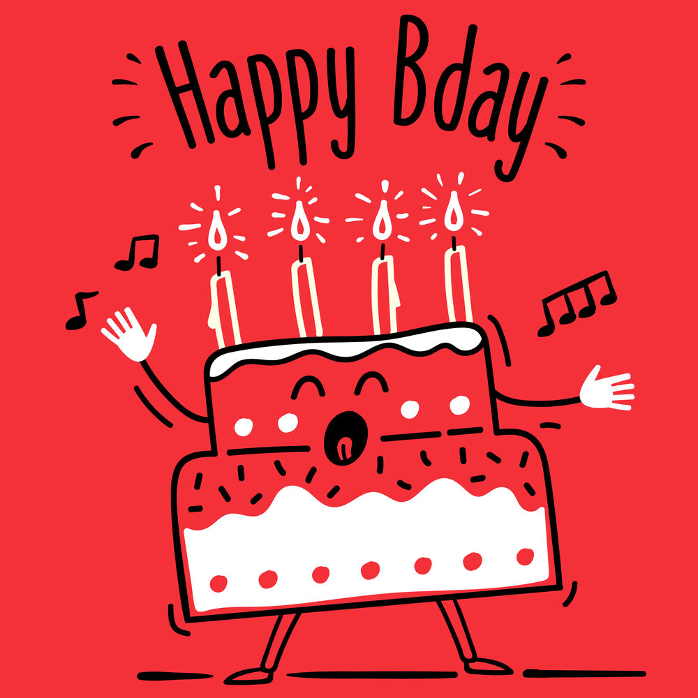 Picture of Joyeux Anniversaire