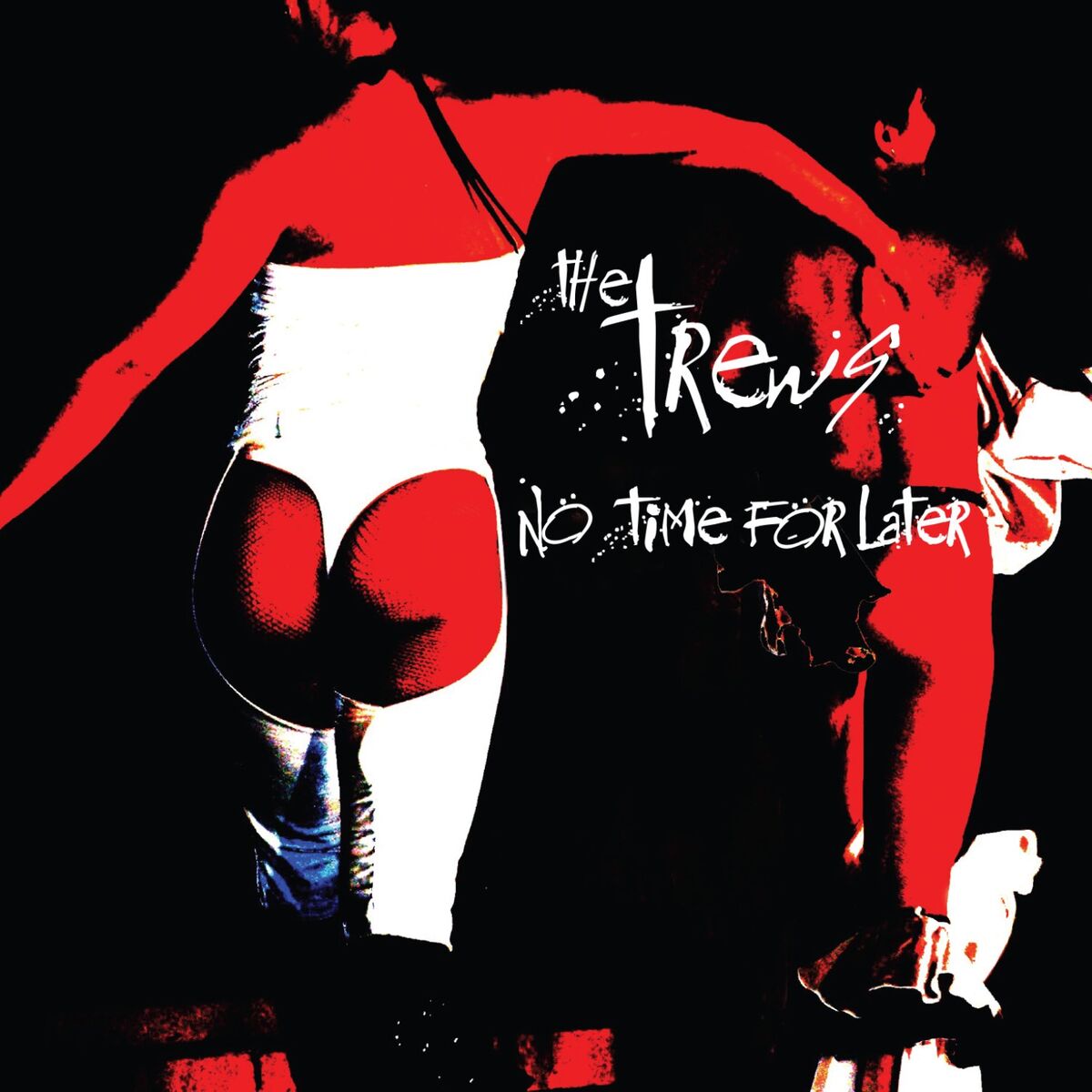 Album cover of No Time for Later
