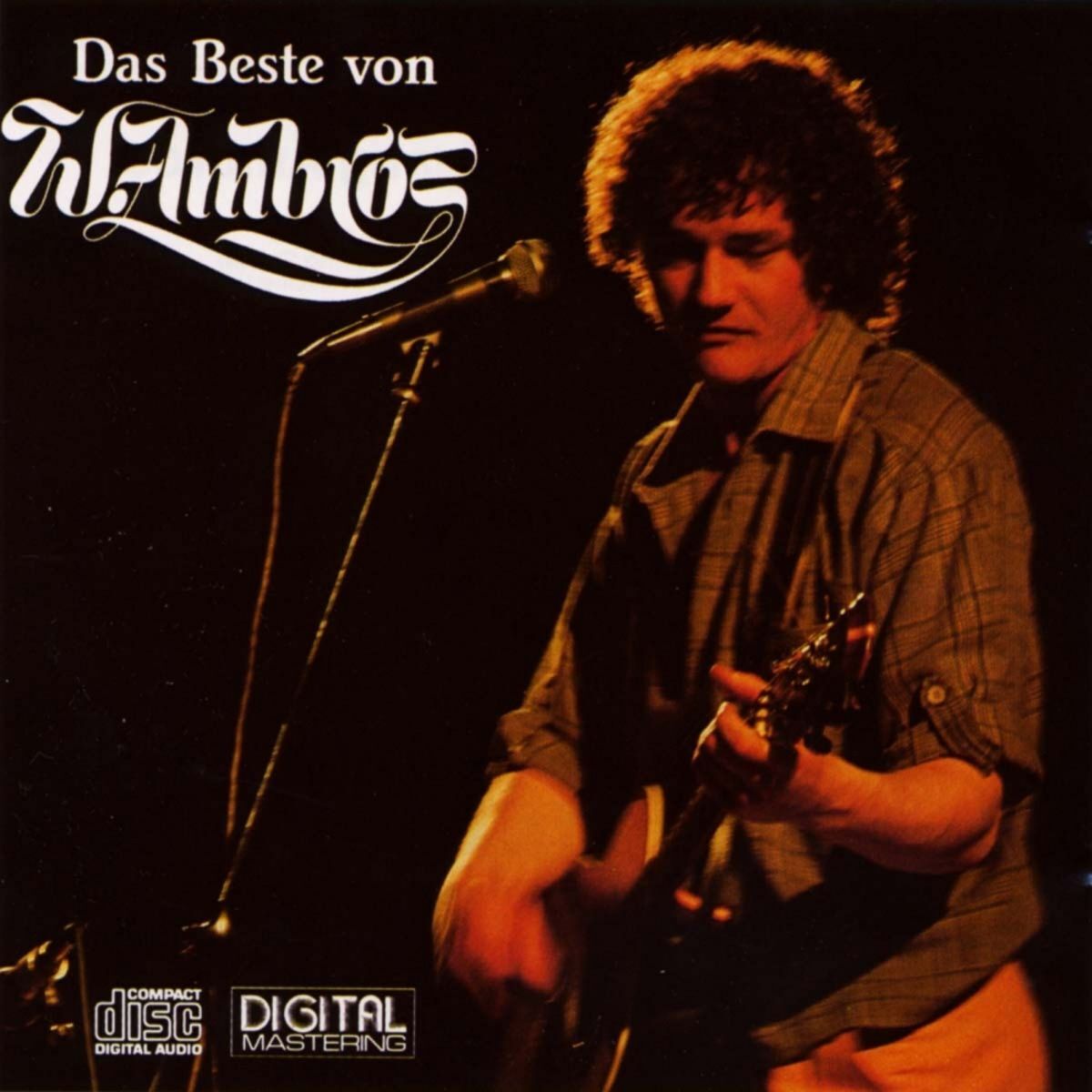 Album cover of Das Beste von Wolfgang Ambros