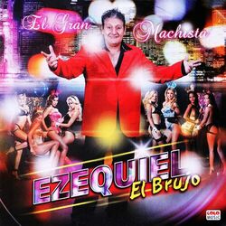 Cover of El Gran Machista