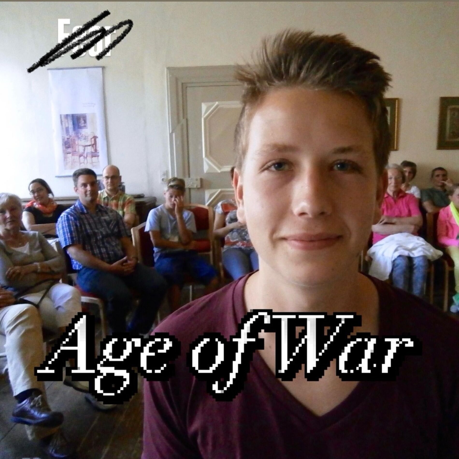 Album cover of Age of War (feat. Waterflame)