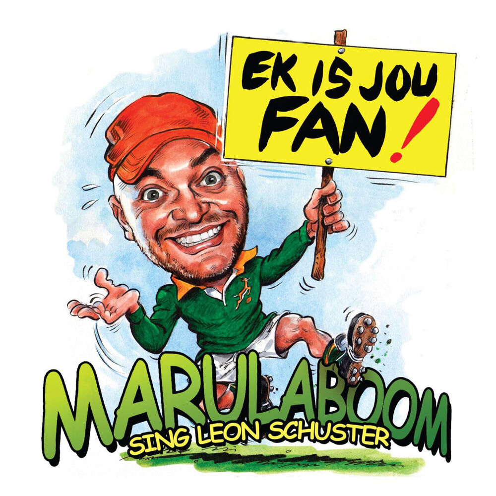 Picture of Ek Is Jou Fan (Marulaboom sing Leon Schuster)