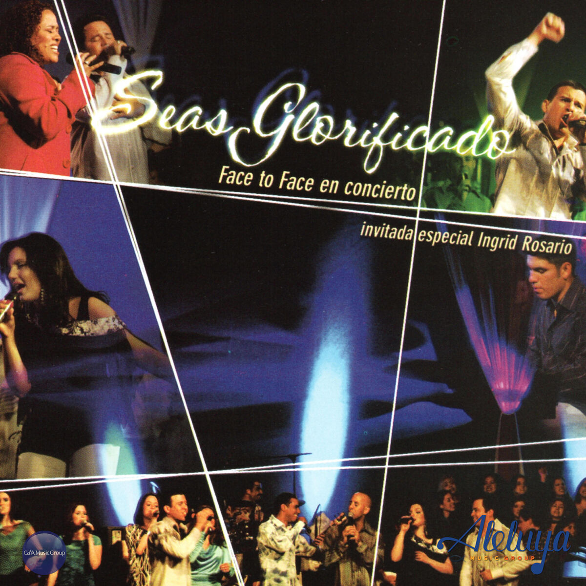 Album cover of Seas Glorificado
