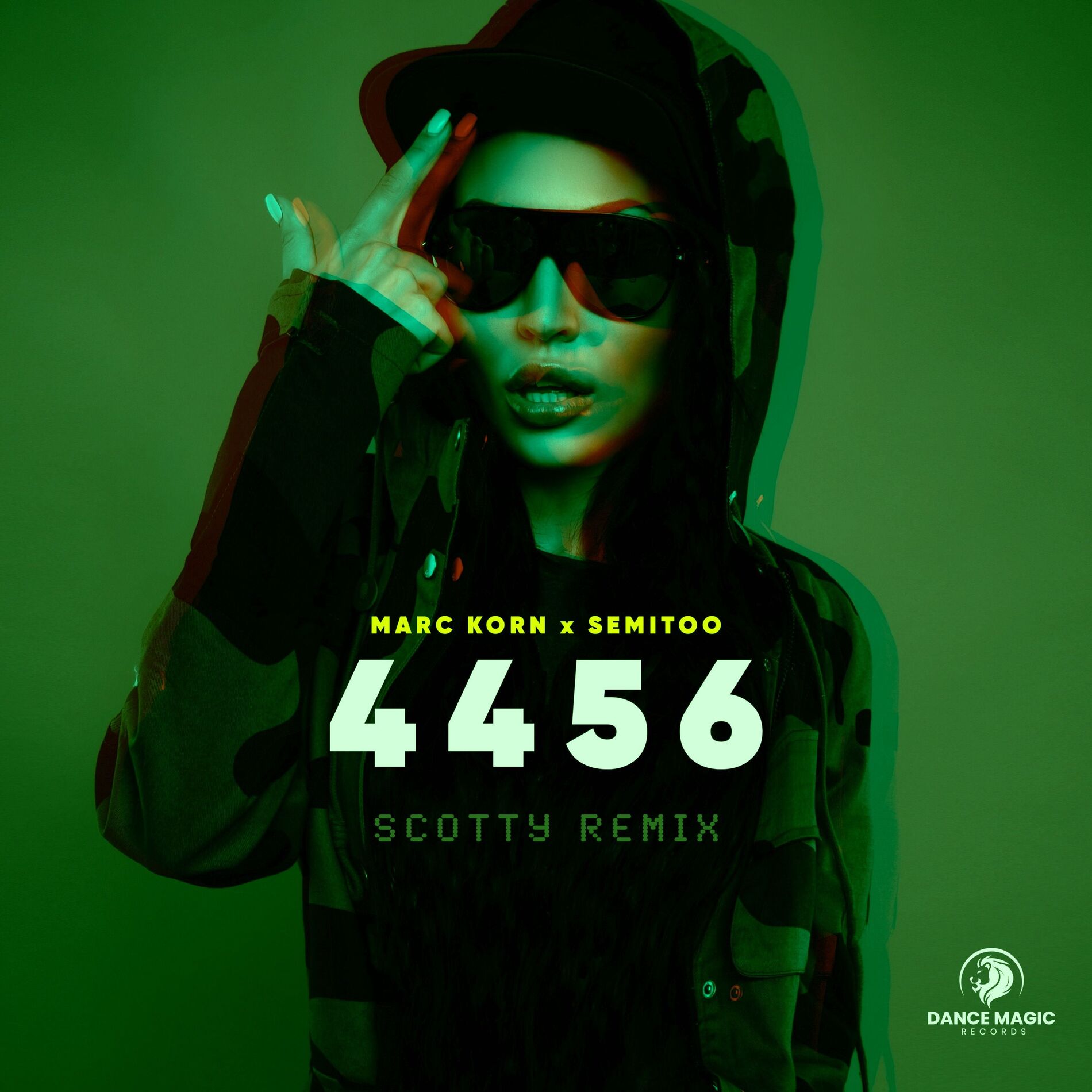 Album cover of 4456 (Scotty Remixes)