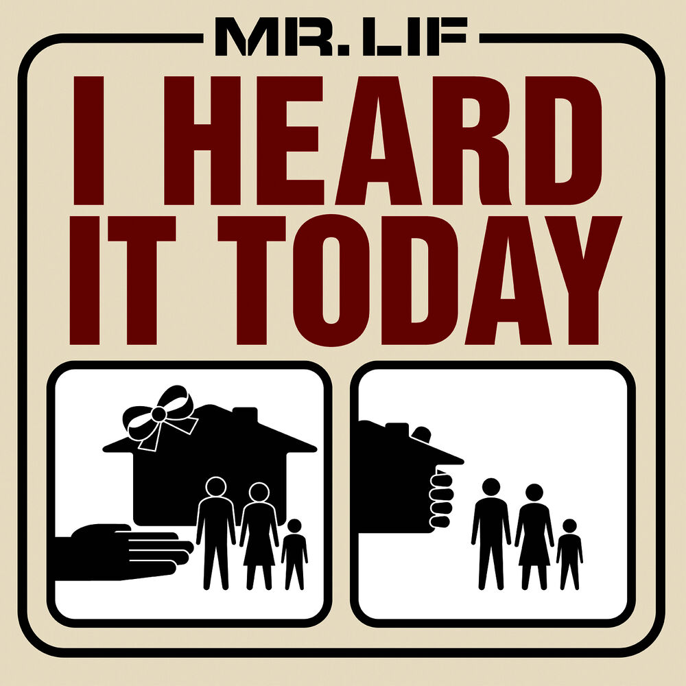 Picture of I Heard it Today (Single)