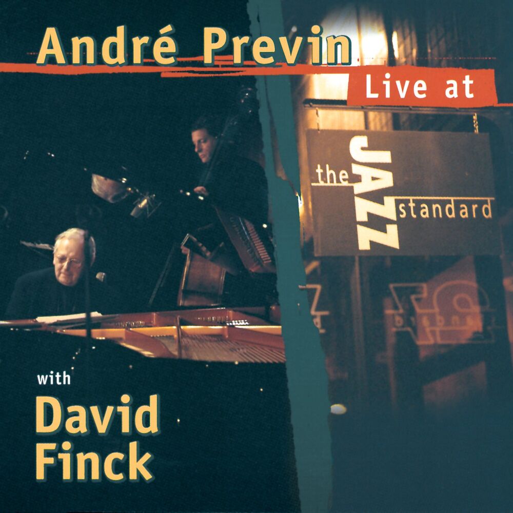 Picture of Live At The Jazz Standard