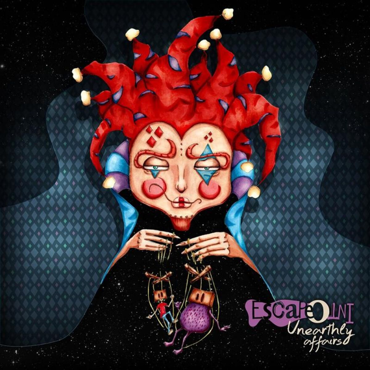 Album cover of Mechanical Sunrise