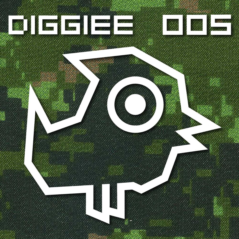 Picture of Yes Sir EP - DIGGIEE 005