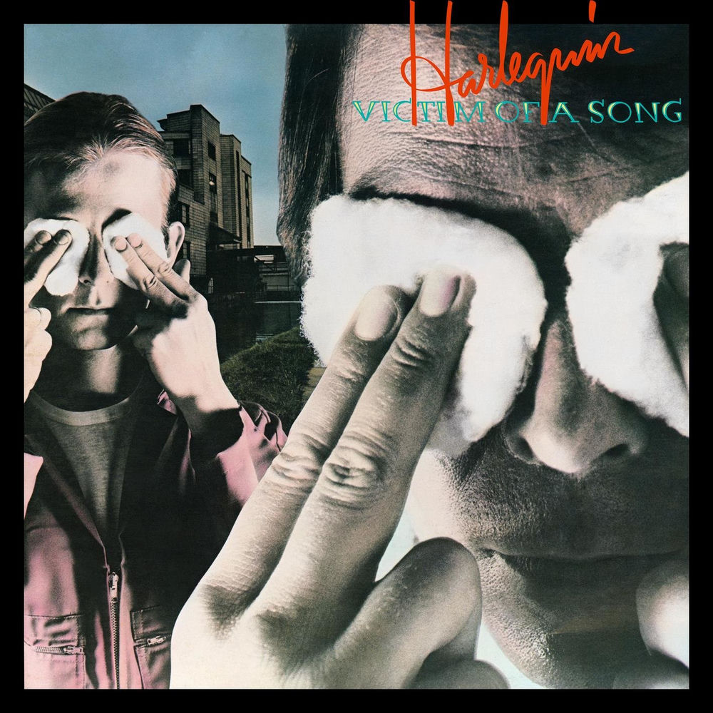 Album artwork for Barely Live by Harlequin