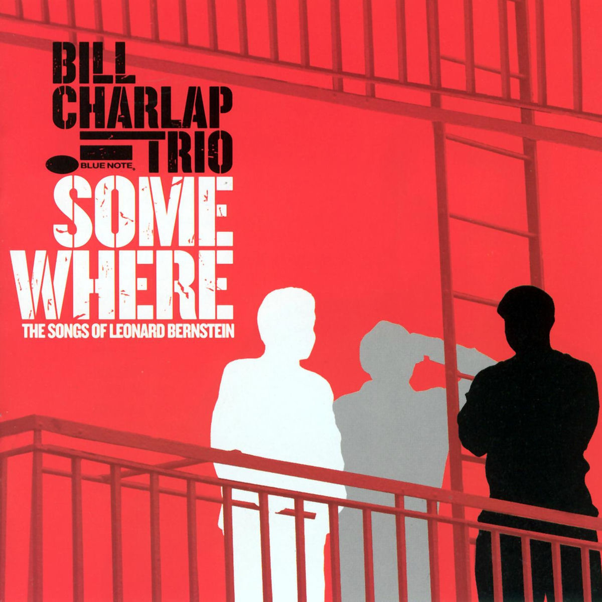 Album cover of Somewhere