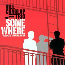Cover of Somewhere: The Songs Of Leonard Bernstein