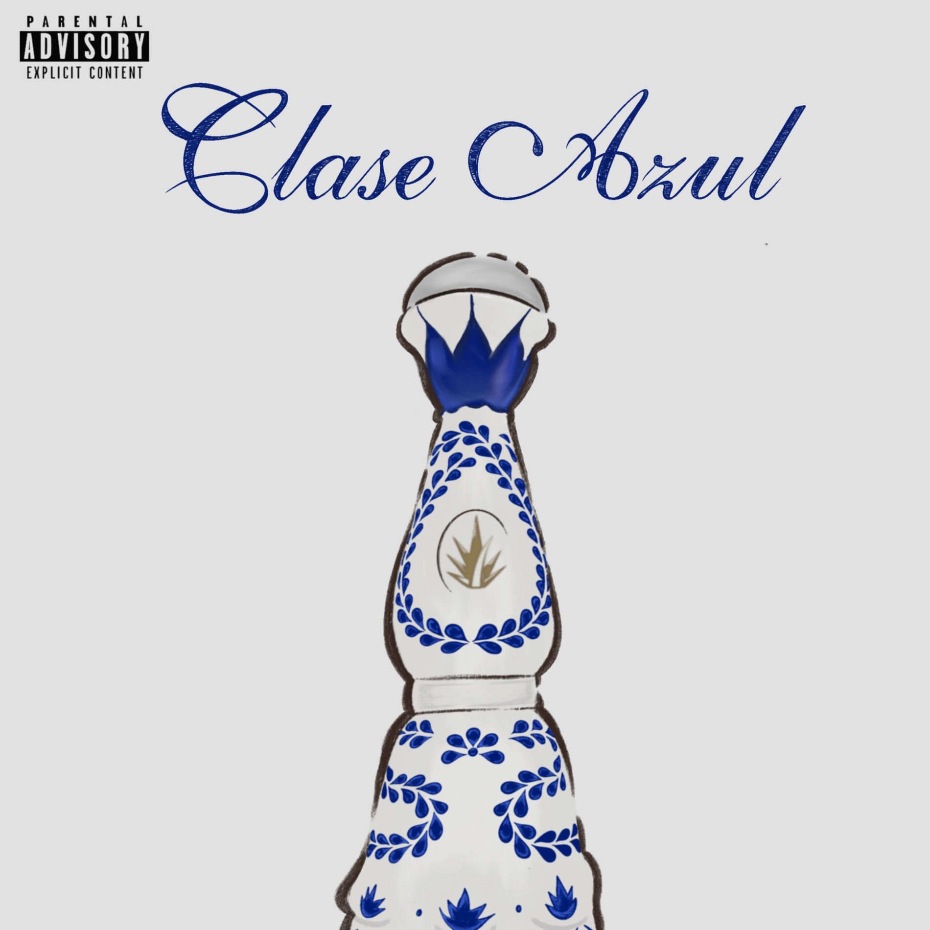 Album cover of Clase Azul