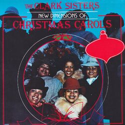 Cover of New Dimensions of Christmas Carols